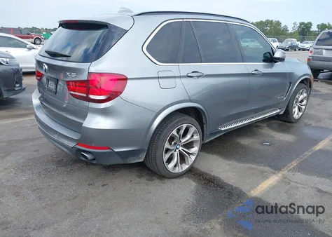 2014 BMW X5 Sdrive35I from USA, damaged, VIN 5UXKR2C58E0H31320